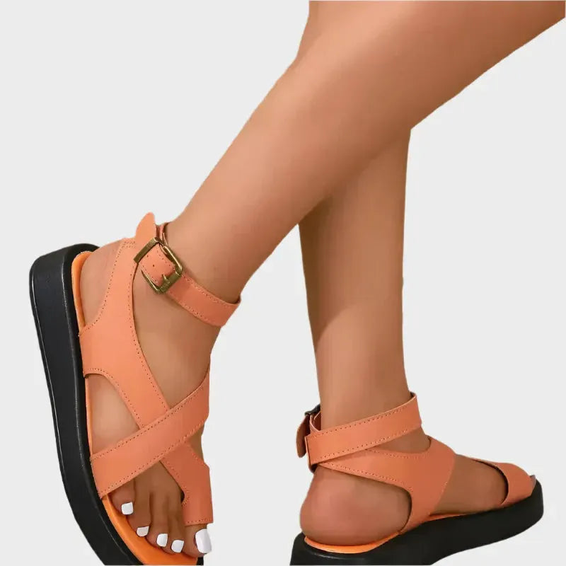 Orthopedic Sandals with Absolute Comfort