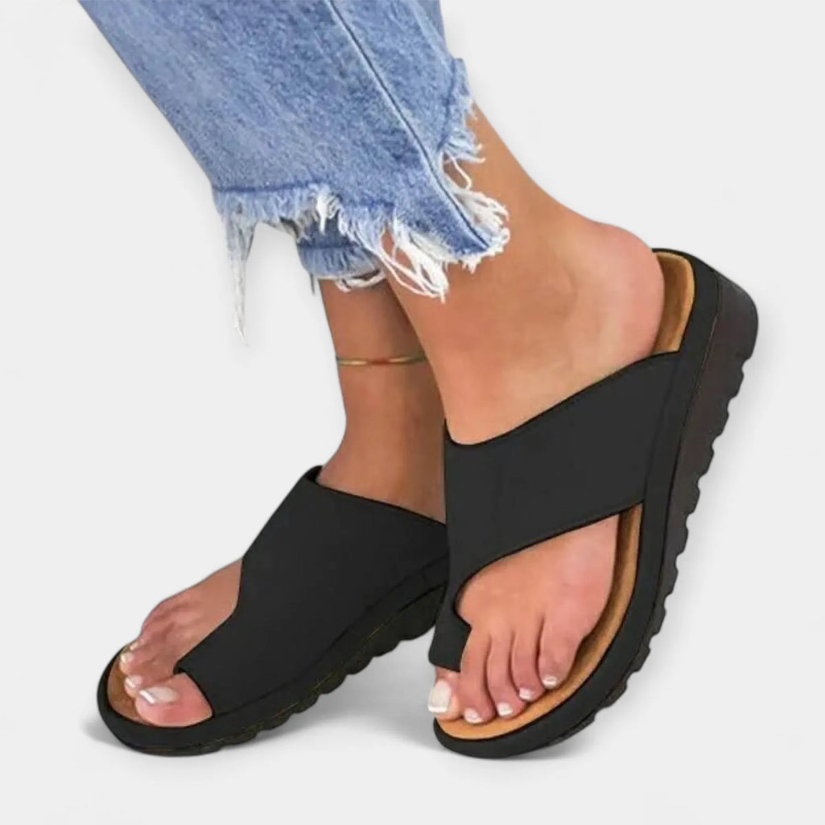 Leather Sandals for Comfort and Style