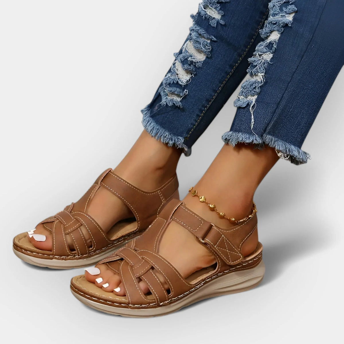 Comfortable Handmade Sandals for Every Occasion