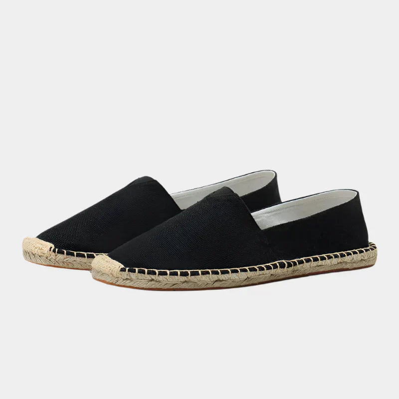Comfortable Linen Espadrilles