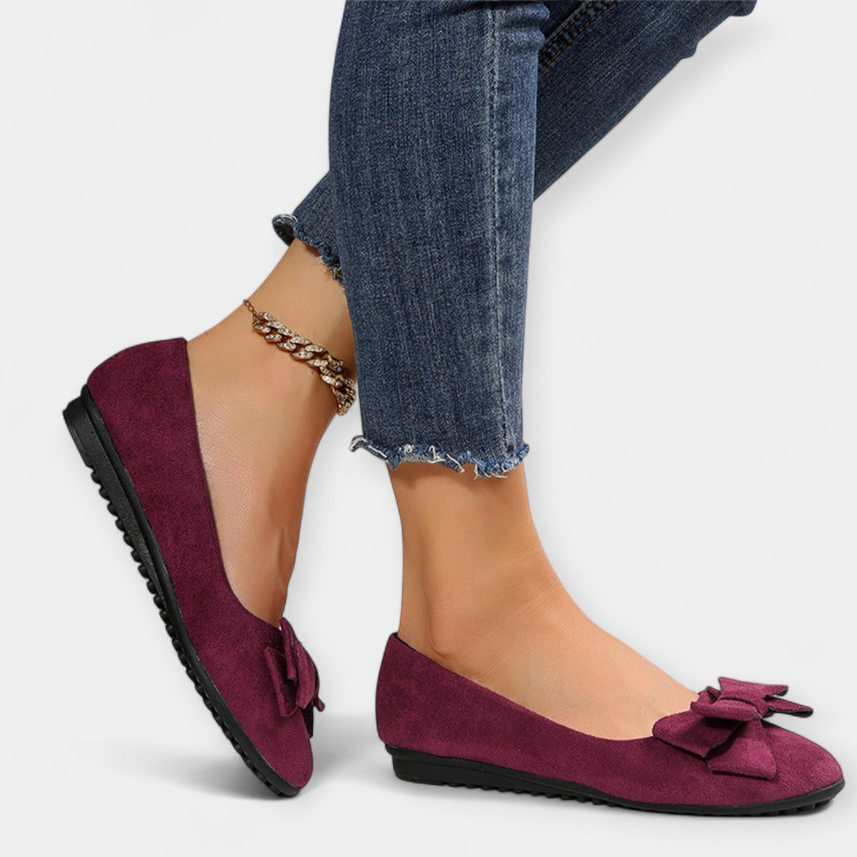 Bow Shoes