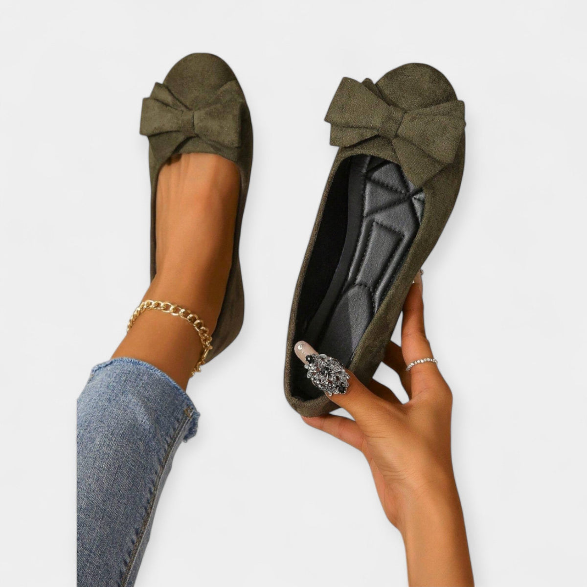 Bow Shoes