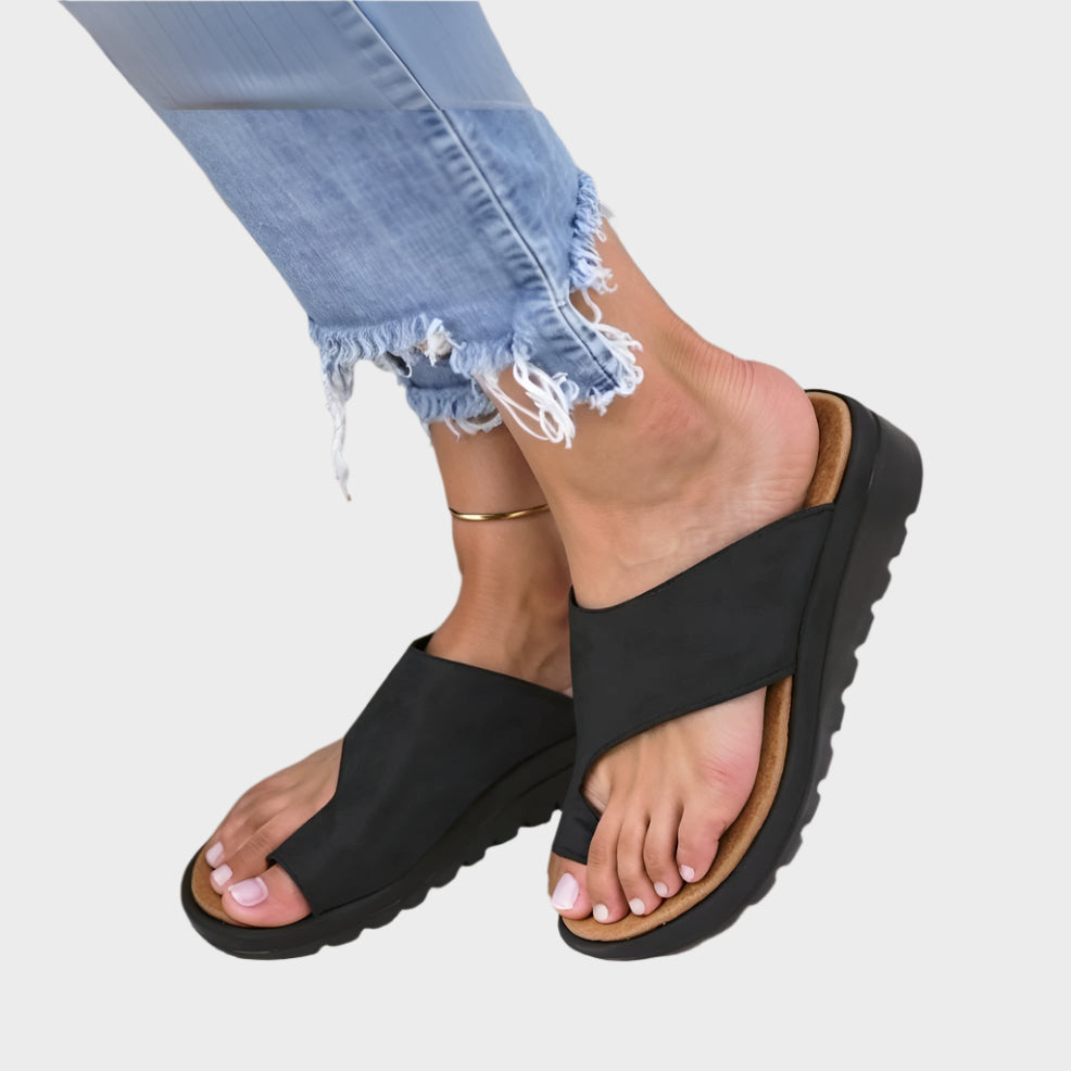 Very Comfortable Orthopedic Summer Sandals